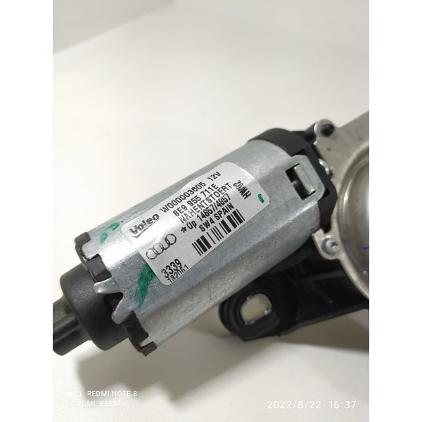Motor Limpador Audi Q5 A3 Q7 2009/2013 8e9955711e
