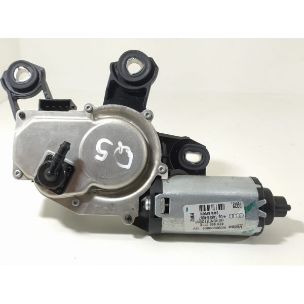 Motor Limpador Audi Q5 A3 Q7 2009/2013 8e9955711e