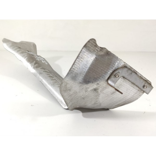 Defletor Calor Escapamento Mercedes Slk200 2005/2011