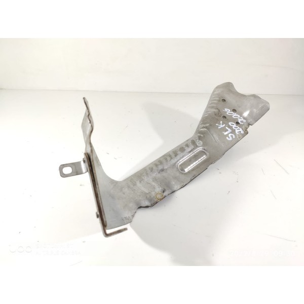 Defletor Calor Escapamento Mercedes Slk200 2005/2011