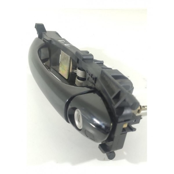 Maçaneta Externa Mercedes Slk200 350 Amg Esquerda 2005/2011