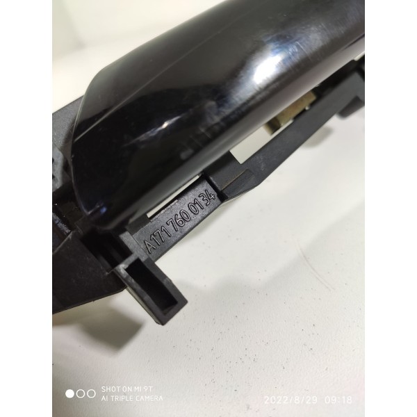 Maçaneta Externa Mercedes Slk200 350 Amg Esquerda 2005/2011