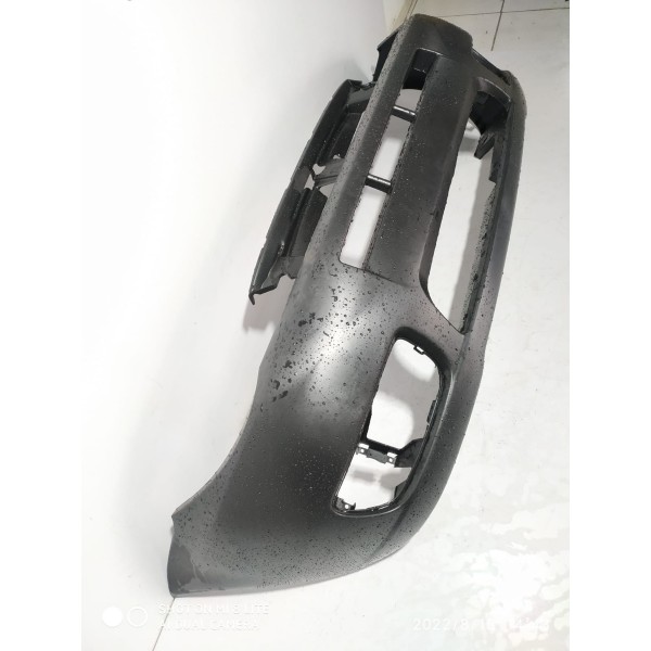 Parachoque  Fiat Palio Siena Dianteiro 2006 Paralelo