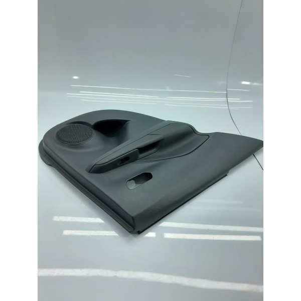 Forro Porta Nissan Kicks Traseiro Esq 2023 829015ra0a Preto