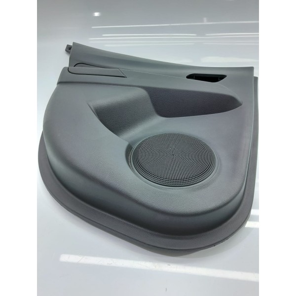 Forro Porta Nissan Kicks Traseiro Esq 2023 829015ra0a Preto