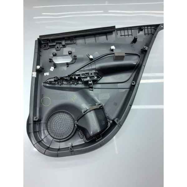Forro Porta Nissan Kicks Traseiro Esq 2023 829015ra0a Preto