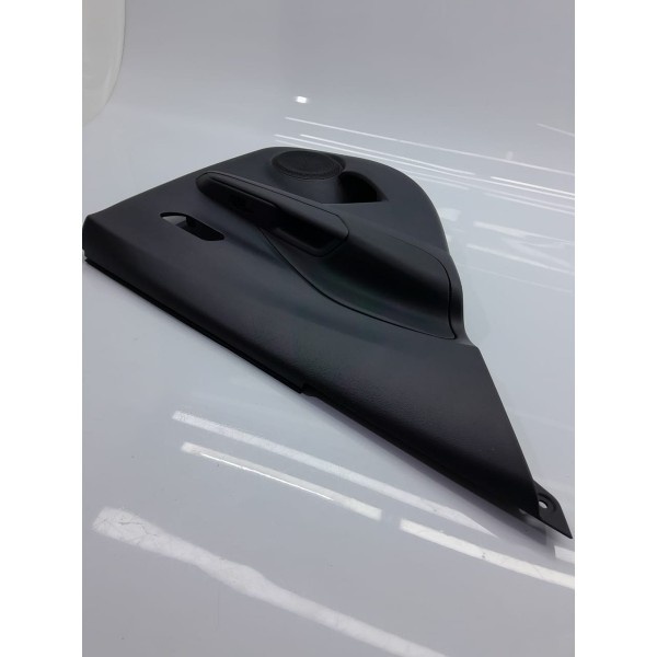 Forro Porta Nissan Kicks Traseiro Esq 2023 829015ra0a Preto