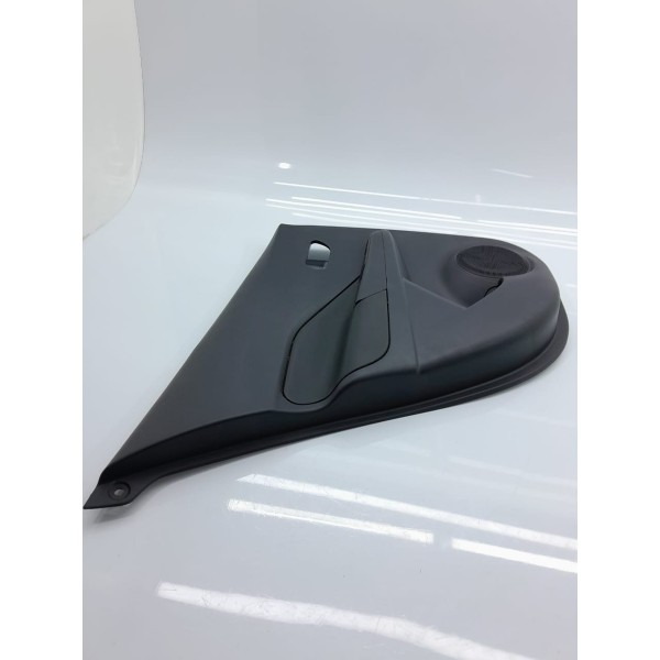 Forro Porta Nissan Kicks Traseiro Esq 2023 829015ra0a Preto