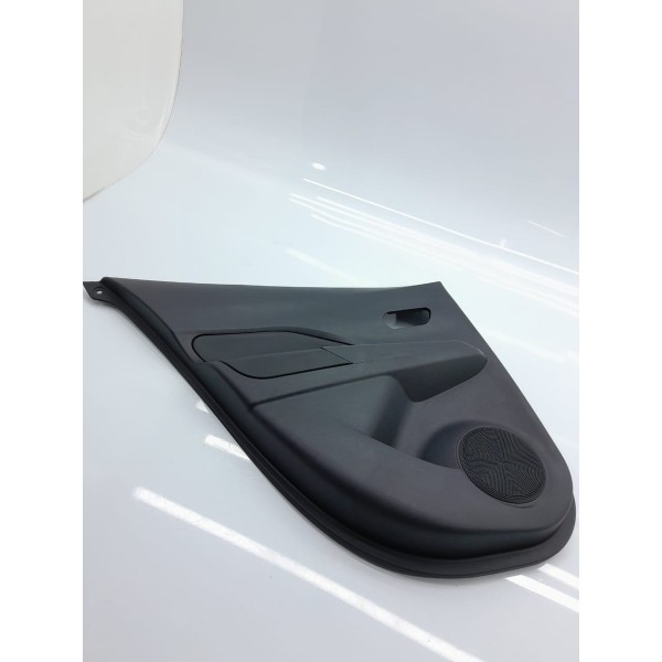 Forro Porta Nissan Kicks Traseiro Esq 2023 829015ra0a Preto