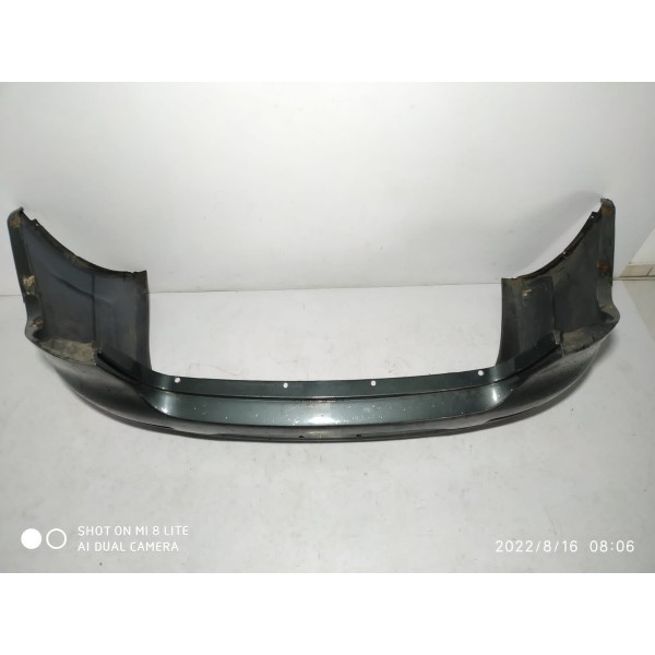 Parachoque  Fiat Siena Traseiro 2008/2014 Original
