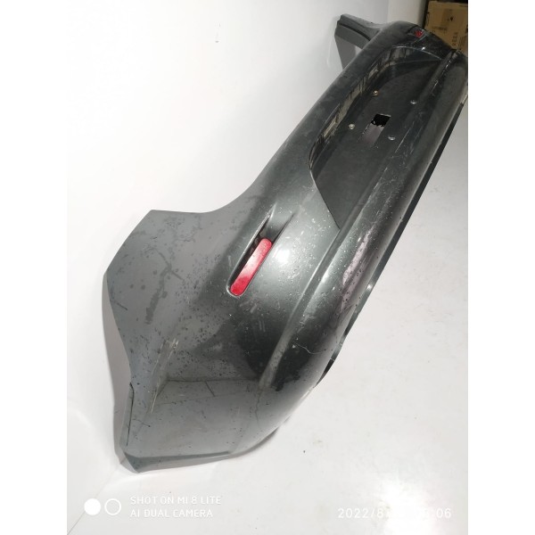 Parachoque  Fiat Siena Traseiro 2008/2014 Original