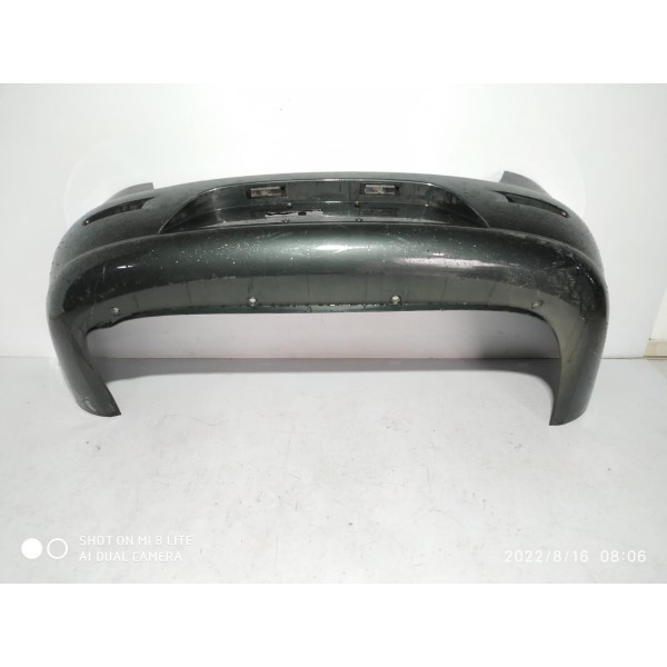 Parachoque  Fiat Siena Traseiro 2008/2014 Original