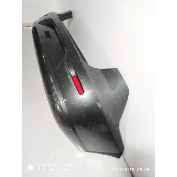 Parachoque  Fiat Siena Traseiro 2008/2014 Original