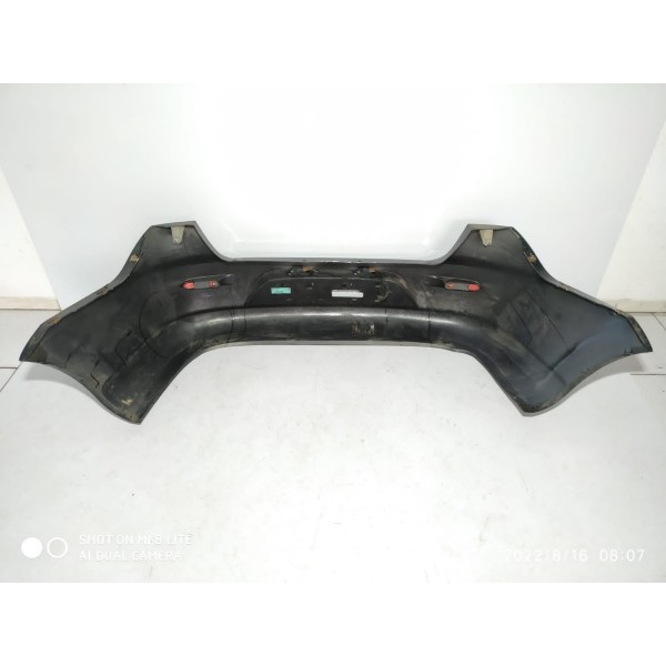Parachoque  Fiat Siena Traseiro 2008/2014 Original