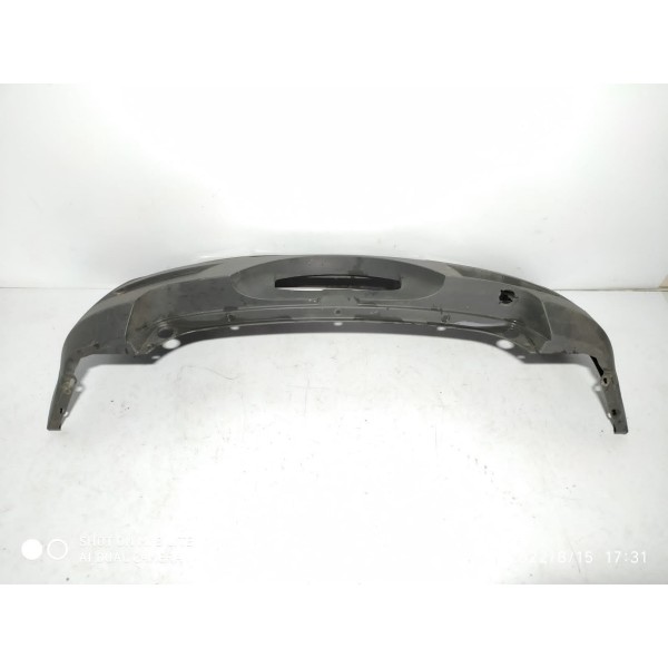 Parachoque Fiat Idea Adventure Traseiro 2014  Detalhe