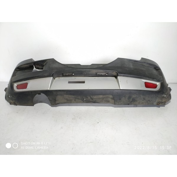 Parachoque Idea Adventure Traseiro 2011/2016 Orig Det