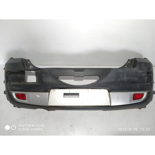 Parachoque Idea Adventure Traseiro 2011/2016 Orig Det