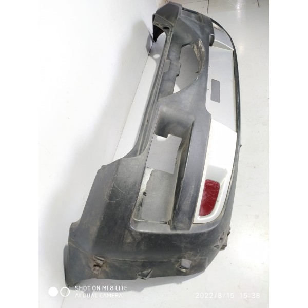 Parachoque Idea Adventure Traseiro 2011/2016 Orig Det