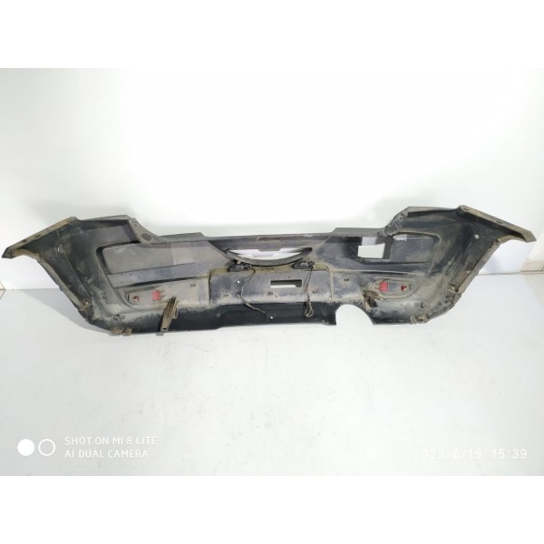 Parachoque Idea Adventure Traseiro 2011/2016 Orig Det