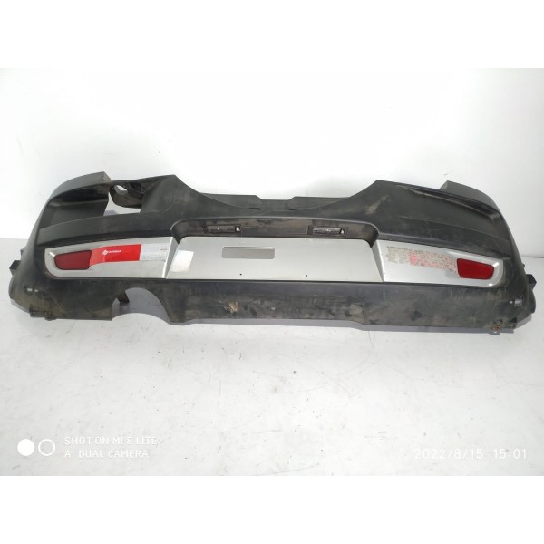 Parachoque Idea Adventure Traseiro 2011/2016 Orig Det