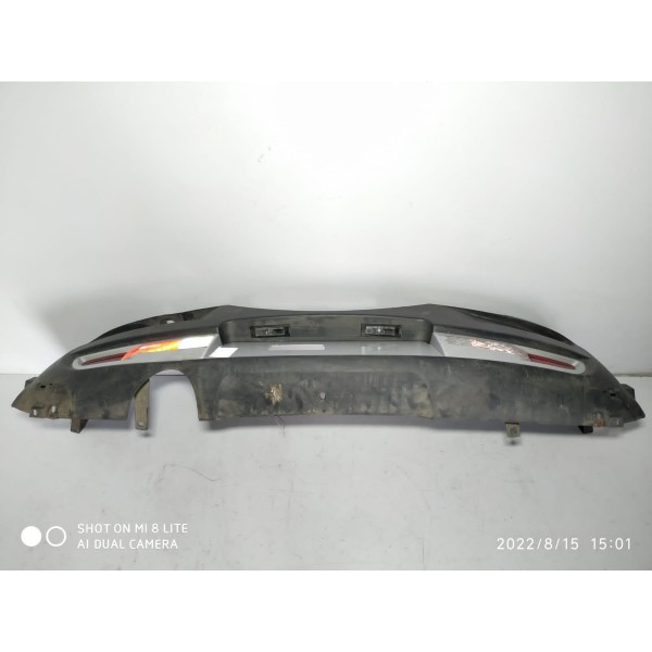 Parachoque Idea Adventure Traseiro 2011/2016 Orig Det