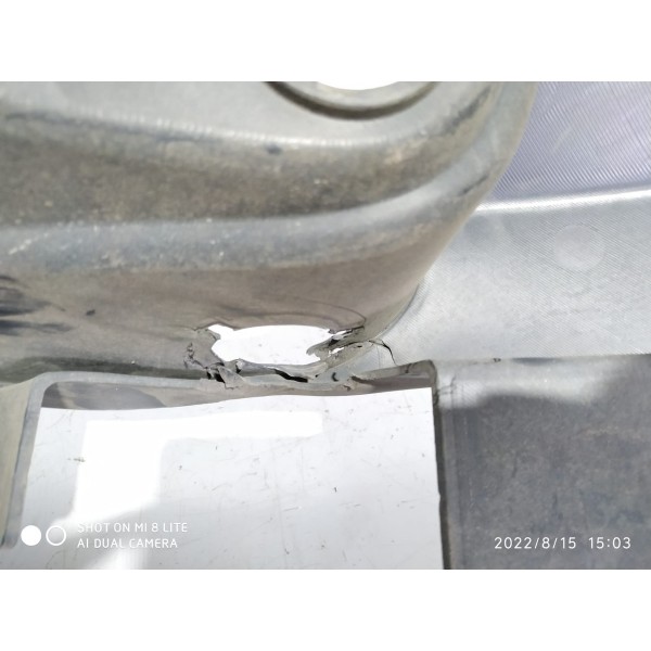 Parachoque Idea Adventure Traseiro 2011/2016 Orig Det