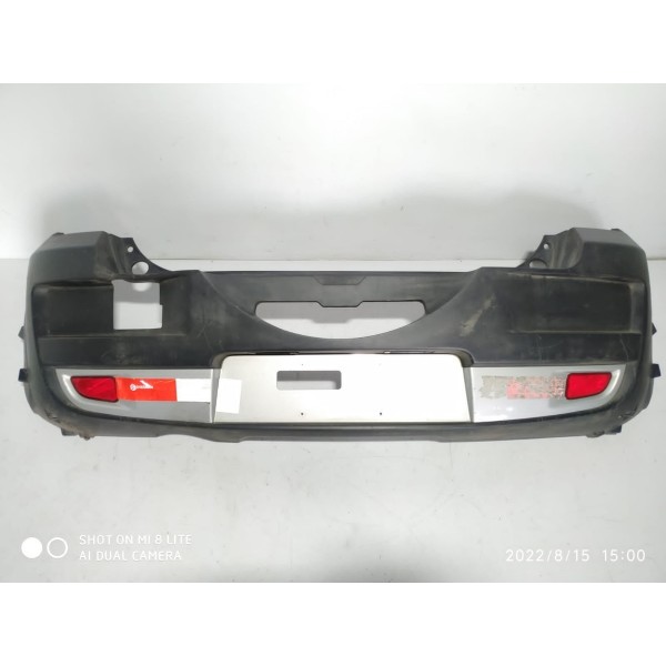 Parachoque Idea Adventure Traseiro 2011/2016 Orig Det