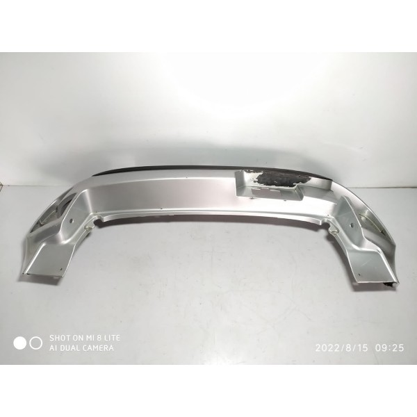 Parachoque Citroen Aircross Traseiro 2010/15 Orig Det