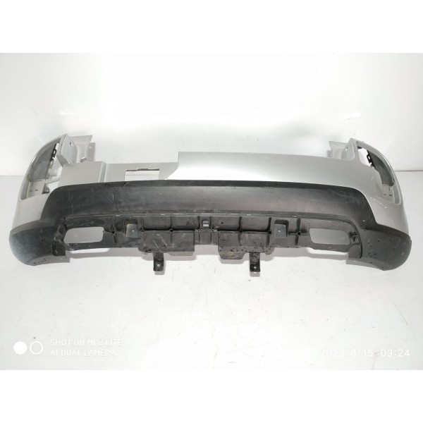 Parachoque Citroen Aircross Traseiro 2010/15 Orig Det