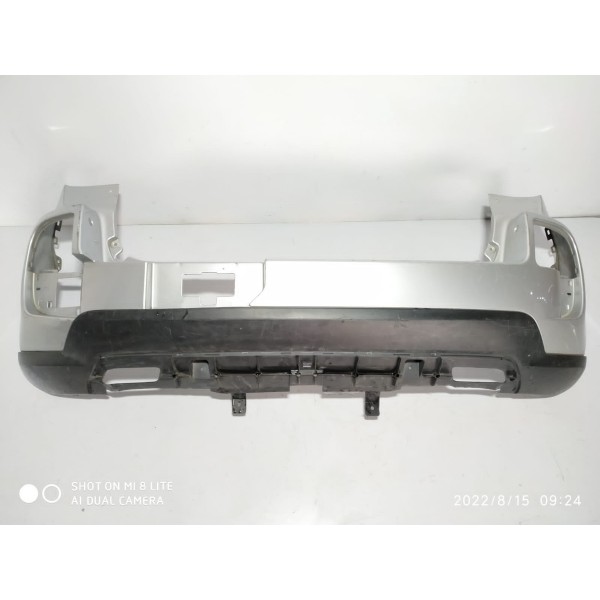 Parachoque Citroen Aircross Traseiro 2010/15 Orig Det