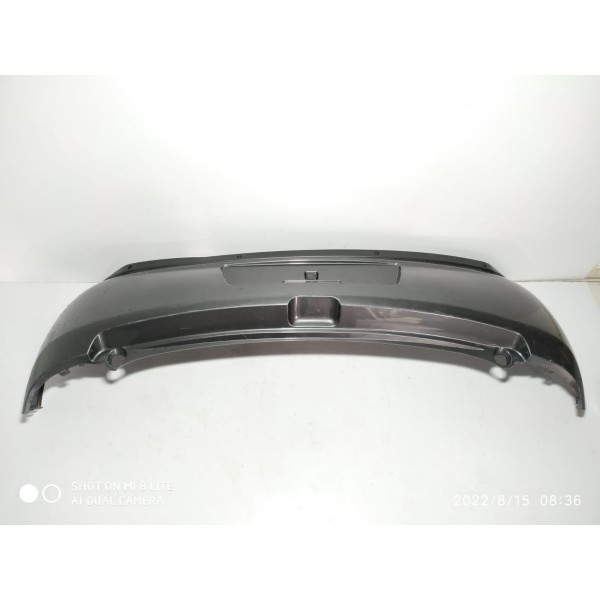 Parachoque Citroen C3 Traseiro 2014/2018 Sensor Orig