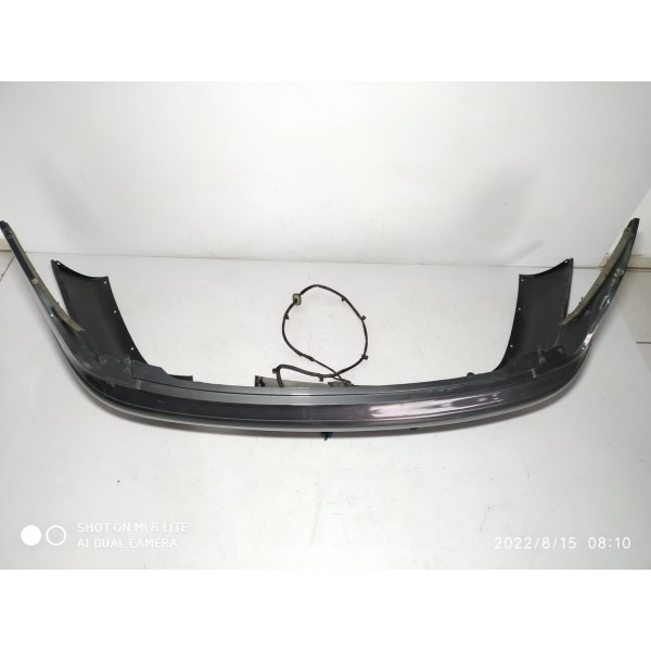 Parachoque Citroen C4 Pallas Traseiro 2008/2012 Orig