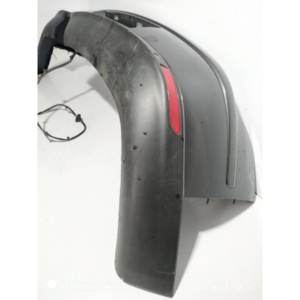 Parachoque Citroen C4 Pallas Traseiro 2008/2012 Orig