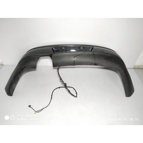 Parachoque Citroen C4 Pallas Traseiro 2008/2012 Orig