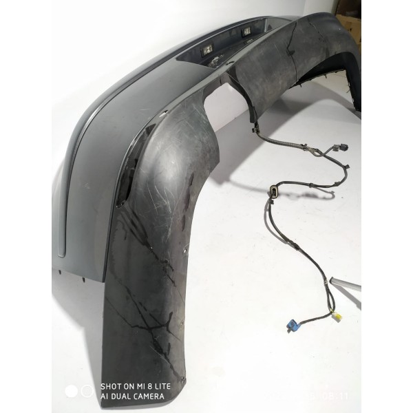 Parachoque Citroen C4 Pallas Traseiro 2008/2012 Orig
