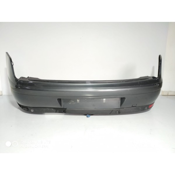 Parachoque Citroen C4 Pallas Traseiro 2008/2012 Orig