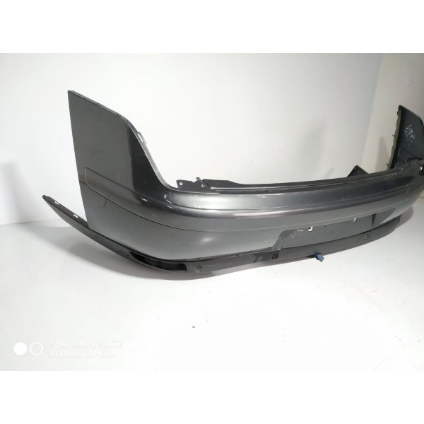 Parachoque Citroen C4 Pallas Traseiro 2008/2012 Orig