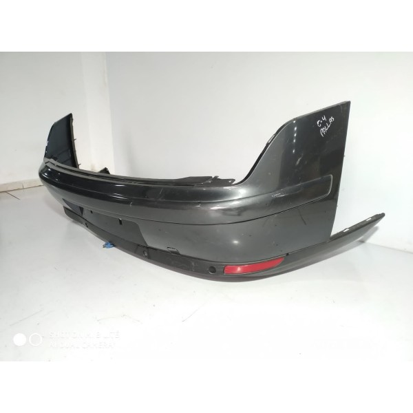 Parachoque Citroen C4 Pallas Traseiro 2008/2012 Orig