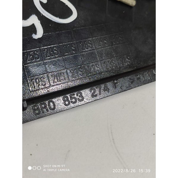 Acabamento Porta Audi Q5 Traseira Es 2009/2014 8r0853274 Det