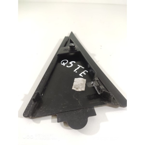 Acabamento Porta Audi Q5 Traseiro Esquer 2009/2014 8r0853273