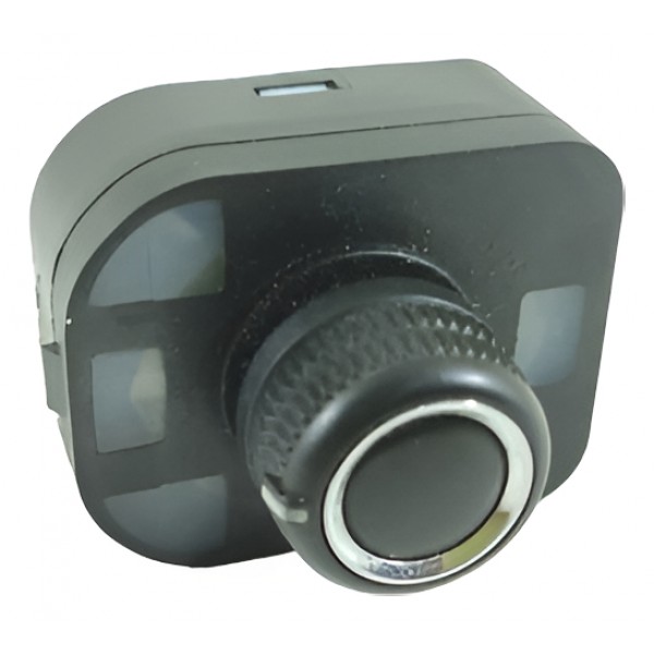 Botão Retrovisor Audi Q5 2009/2016 8k0959565c