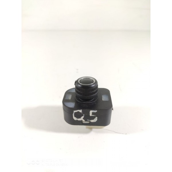 Botão Retrovisor Audi Q5 2009/2016 8k0959565c