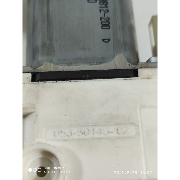 Maquina Vidro Audi Q5 Traseira Esquerda 2009/2016 Orig