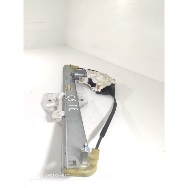 Maquina Vidro Audi Q5 Traseira Esquerda 2009/2016 Orig