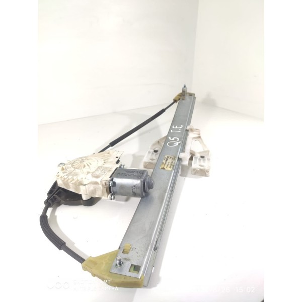 Maquina Vidro Audi Q5 Traseira Esquerda 2009/2016 Orig