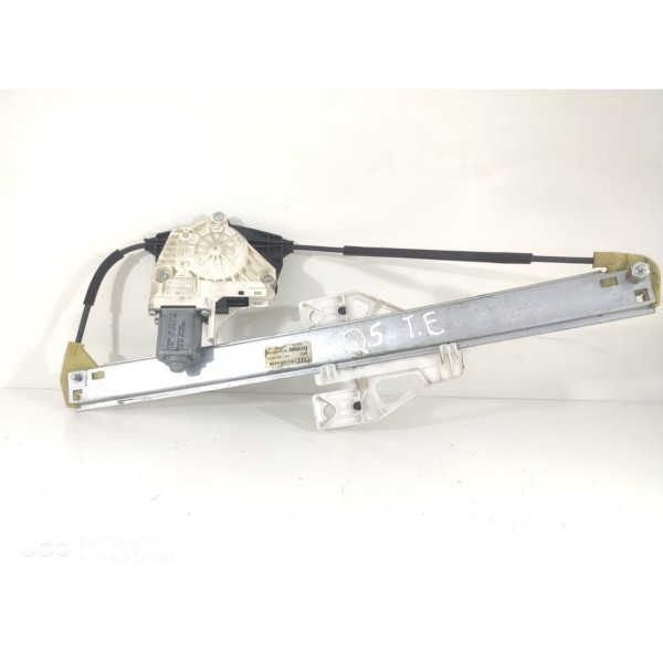 Maquina Vidro Audi Q5 Traseira Esquerda 2009/2016 Orig