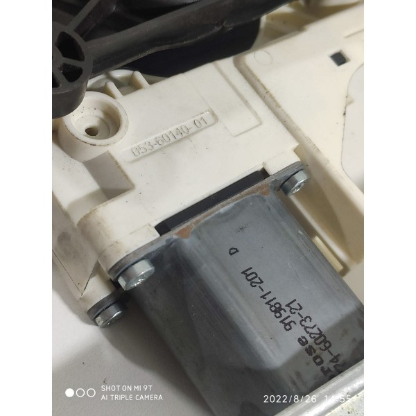 Maquina Vidro Audi Q5 Traseira Direita 2009/2014 Orig