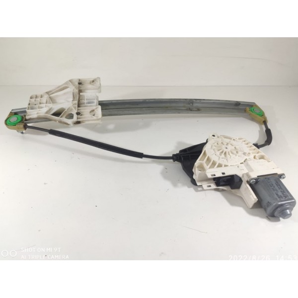 Maquina Vidro Audi Q5 Traseira Direita 2009/2014 Orig