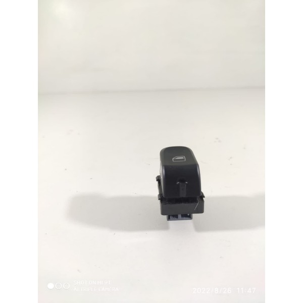 Botão Vidro Audi Q5 Dianteiro Direito 2009/2014 Orig