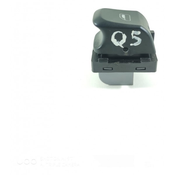 Botão Vidro Audi Q5 Dianteiro Direito 2009/2014 Orig